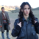 Oliver Jackson-Cohen, Adria Arjona (Photo: Rico Torres/NBC)